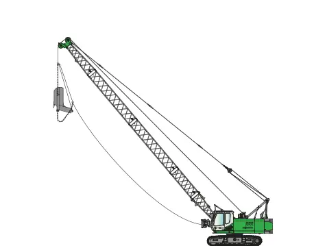 Sennebogen 630 R- HD thumbnail 4