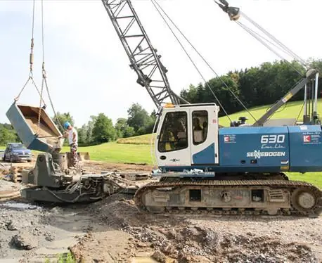 Sennebogen 630 R- HD thumbnail 5