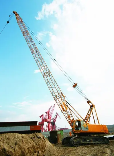 XCMG QUY80E