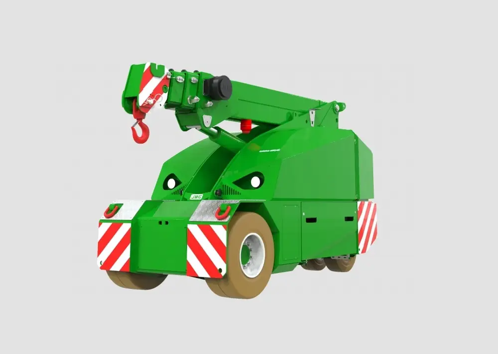 JMG MC 45S