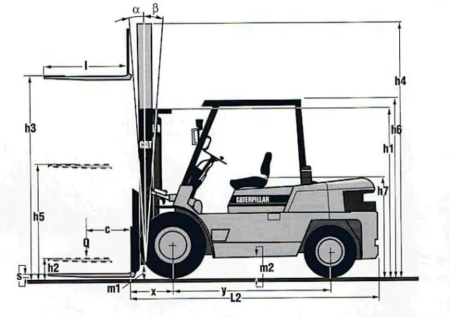 Caterpillar DP 40 thumbnail 2