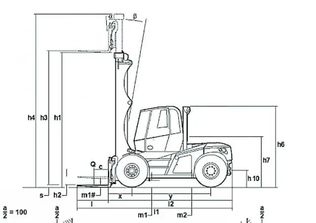 Linde H 100 thumbnail 2