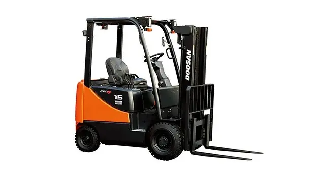 Doosan D 15 S 2