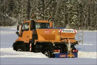 Gmeiner STA 2500 FS Can-Bus