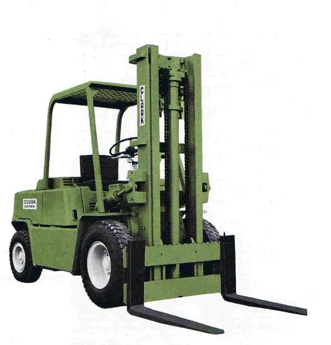 Clark C 500-y-80