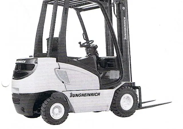 Jungheinrich TFG 16 AS