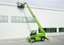 Bobcat Merlo Rotating Telehandlers thumbnail 13