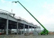 Bobcat Merlo Rotating Telehandlers thumbnail 15