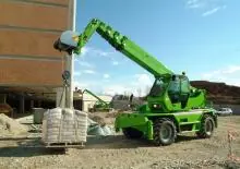 Bobcat Merlo Rotating Telehandlers thumbnail 18