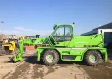 Bobcat Merlo Rotating Telehandlers thumbnail 19
