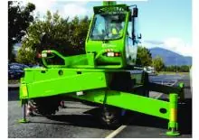 Bobcat Merlo Rotating Telehandlers thumbnail 21