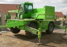 Bobcat Merlo Rotating Telehandlers thumbnail 24