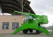 Bobcat Merlo Rotating Telehandlers thumbnail 25