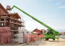 Bobcat Merlo Rotating Telehandlers thumbnail 26