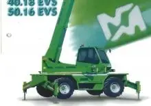 Bobcat Merlo Rotating Telehandlers thumbnail 27