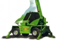 Bobcat Merlo Rotating Telehandlers thumbnail 6
