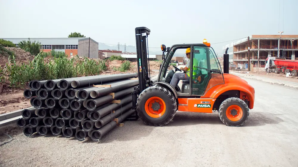 Ausa C 350 H thumbnail 3