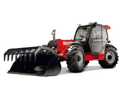 Manitou MLT 735-120 LSU