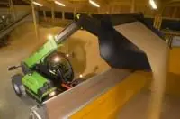 DEUTZ-FAHR Agrovector 37.7 thumbnail 2