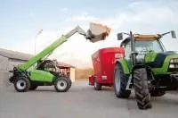 DEUTZ-FAHR Agrovector 37.7 thumbnail 4