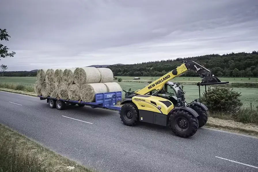 New Holland TH6.32 thumbnail 6