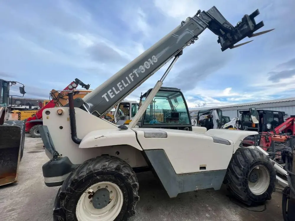 Terexlift Telelift 3013 Turbo