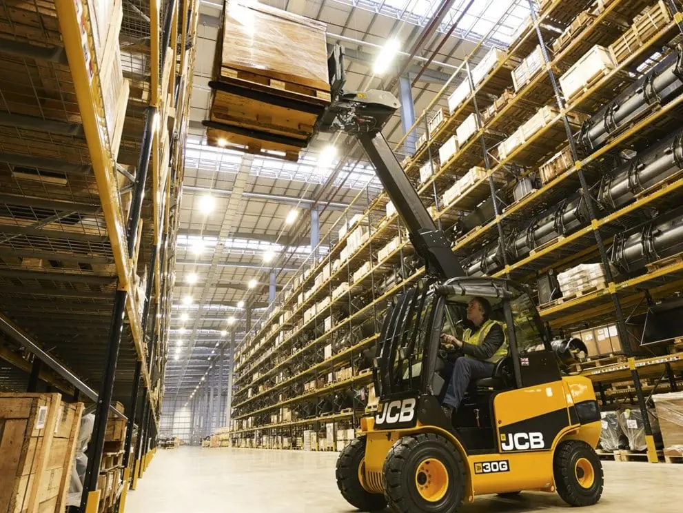 JCB TLT 66-44G
