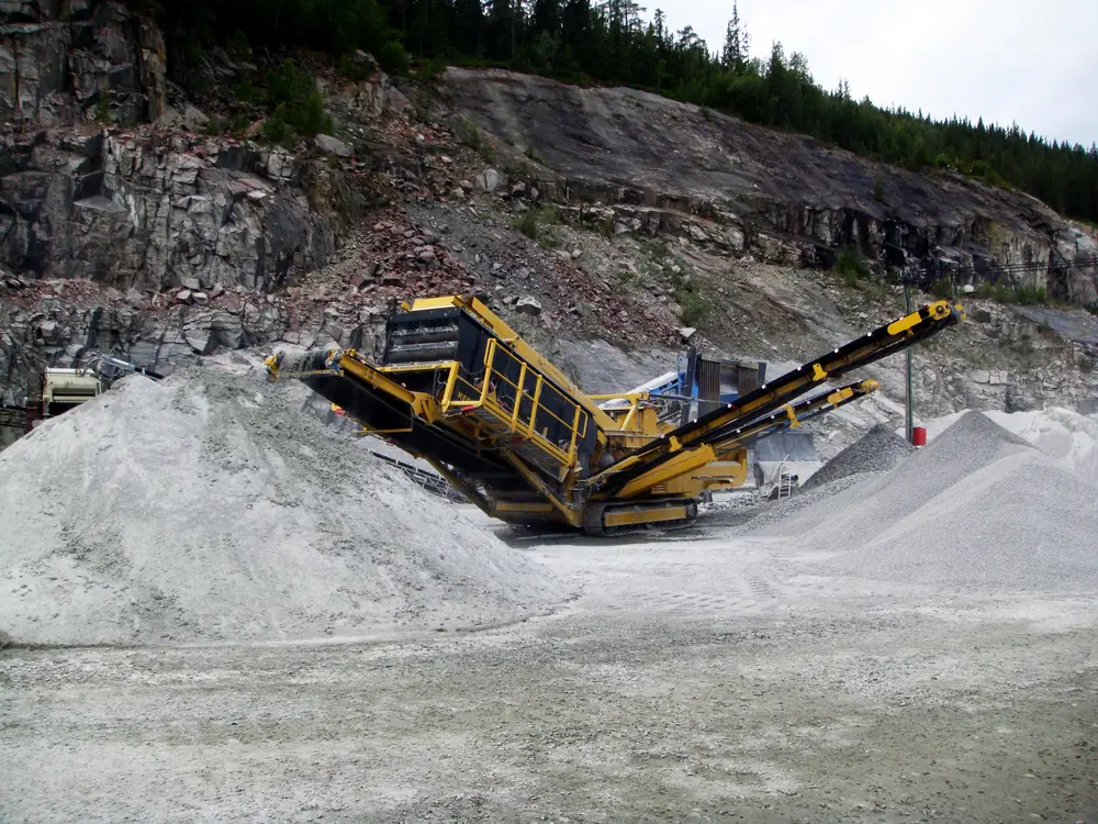 Keestrack Explorer 1800-3 Deck