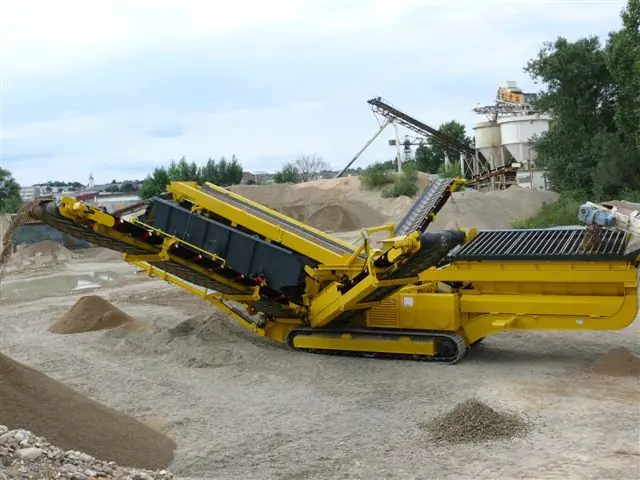 Keestrack Explorer 1800-3 Deck thumbnail 11