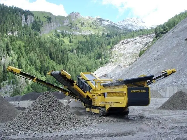 Keestrack Explorer 1800-3 Deck thumbnail 14