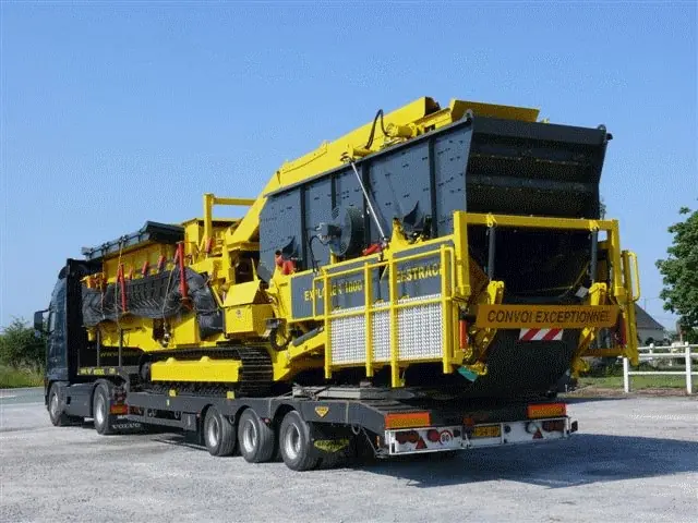 Keestrack Explorer 1800-3 Deck thumbnail 3