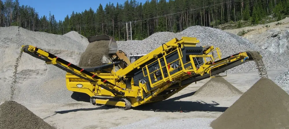 Keestrack Explorer 1800-3 Deck thumbnail 10