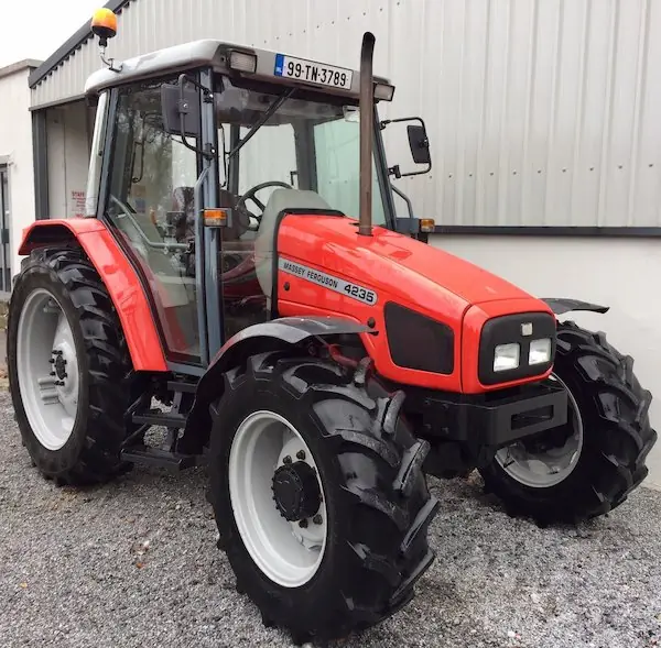 Massey Ferguson MF 4235 LPF