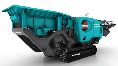 Powerscreen Trakpactor 230