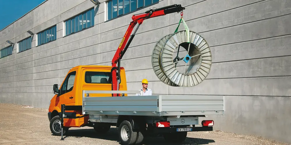Palfinger PK 2900 B