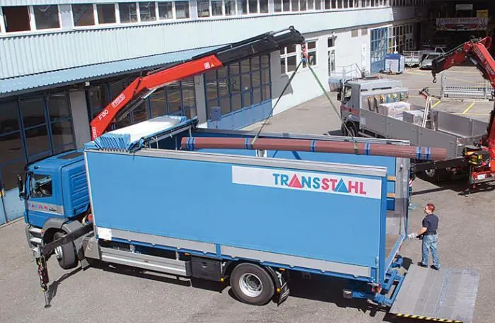 Fassi F 135 A 0.23 e-active thumbnail 3