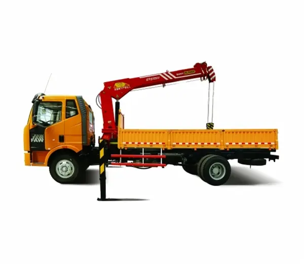 Sany SPS 12500 A