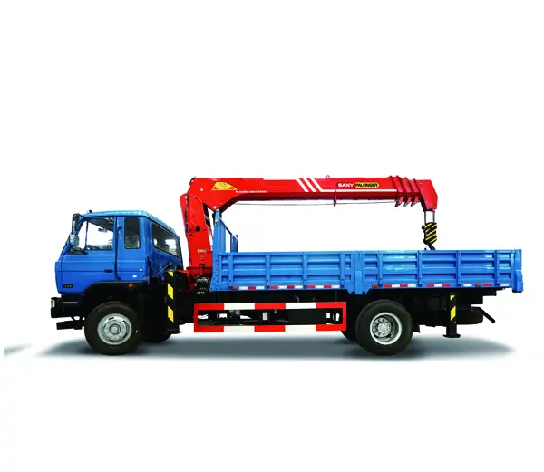 Sany SPS 12500 A thumbnail 2