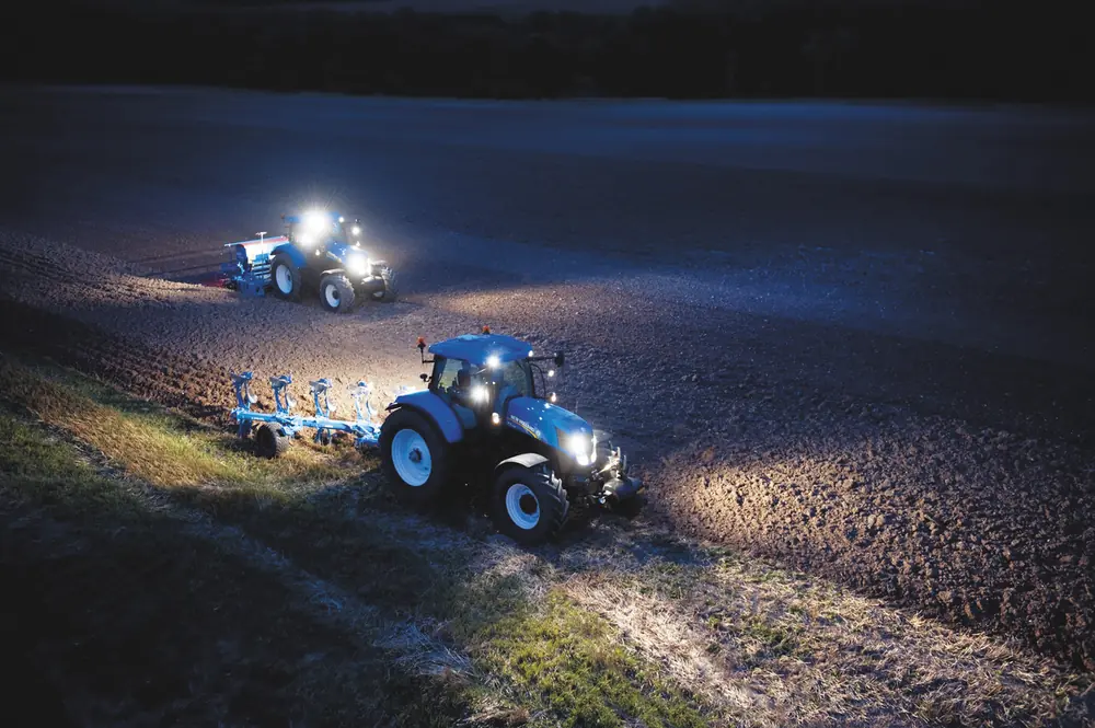 New Holland T7.210 thumbnail 11