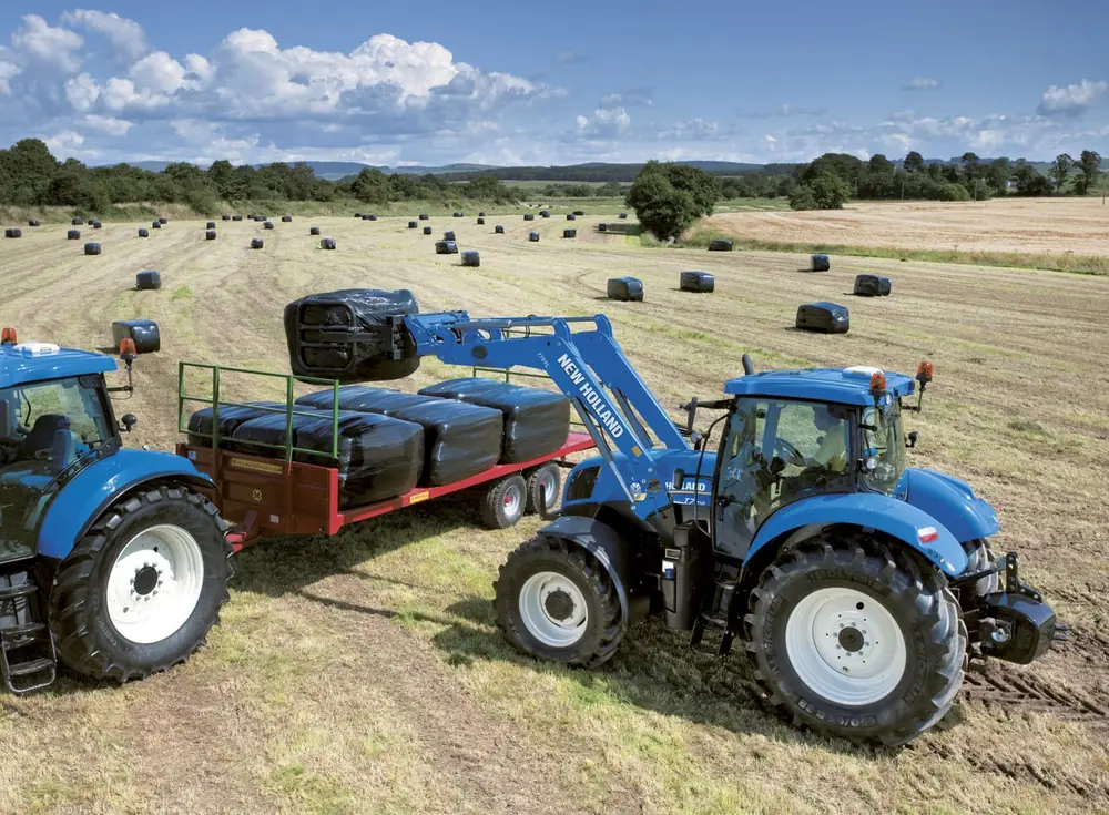 New Holland T7.210 thumbnail 14
