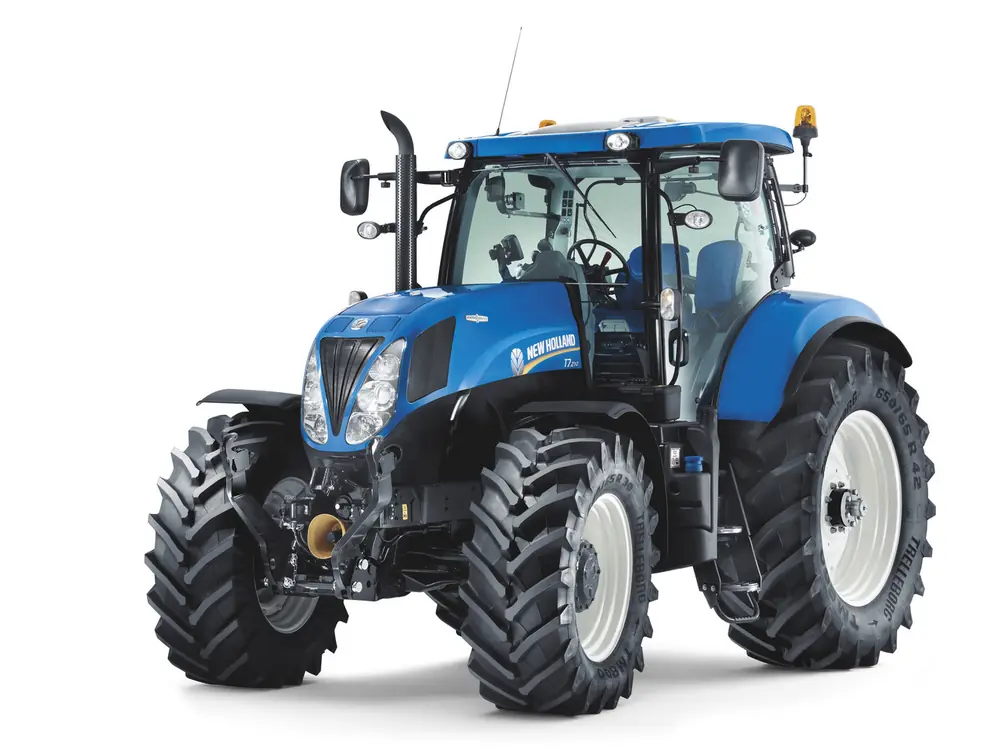 New Holland T7.210 thumbnail 16