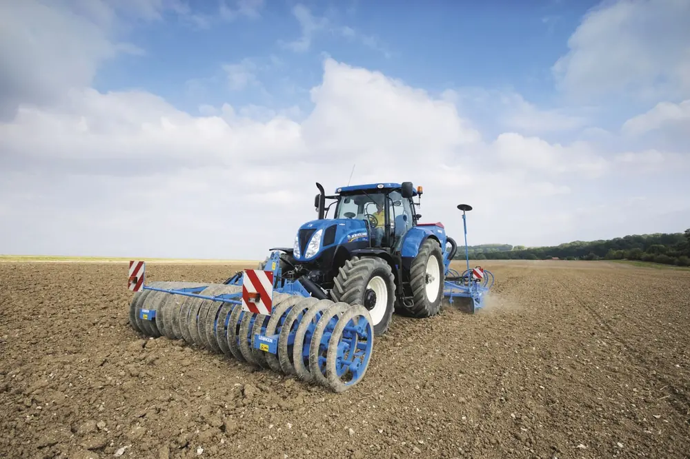 New Holland T7.210 thumbnail 3