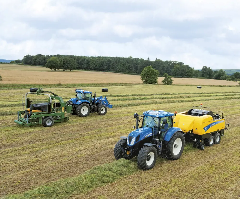 New Holland T7.210 thumbnail 5