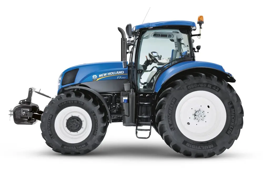 New Holland T7.210 thumbnail 7