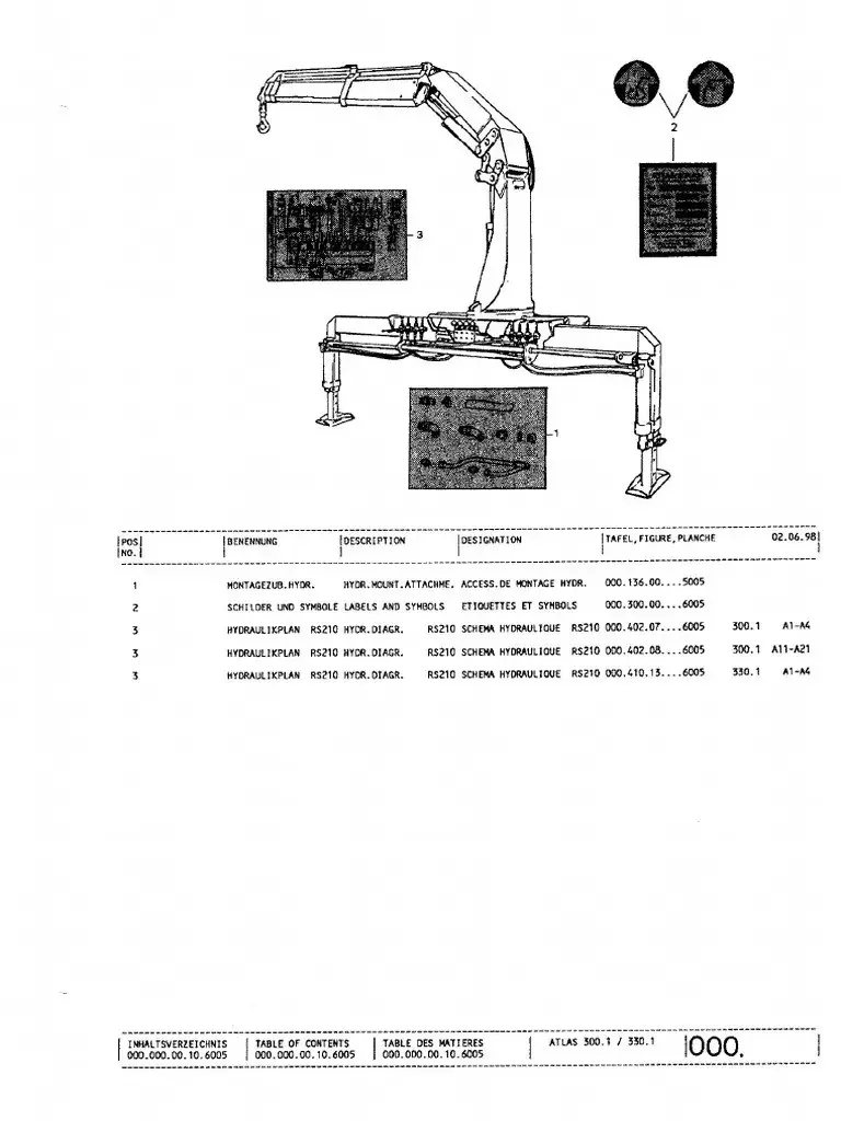 Atlas 330.1 - 10,4/2