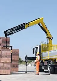 Hyva Lift HC 153