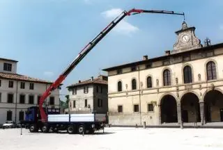 Fassi F 600.23