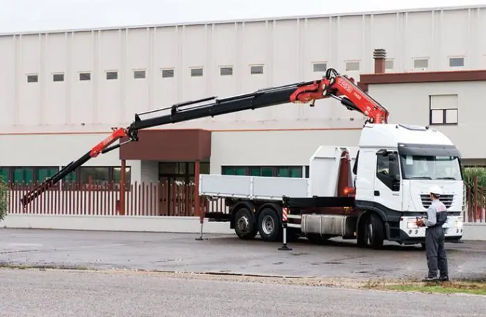 Fassi F 455 AC 2.25 e-dynamic thumbnail 2