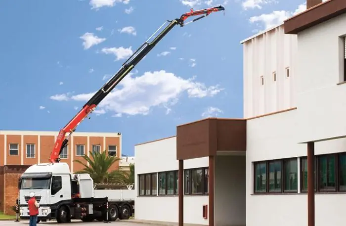 Fassi F 455 AC 2.25 e-dynamic thumbnail 3