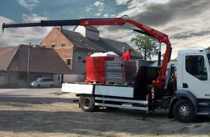 Fassi F 90 AC 0.22 e-active